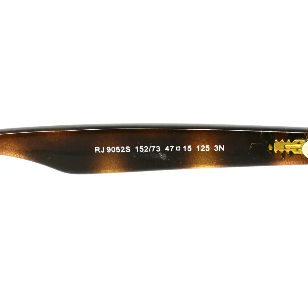 Ray-Ban RJ9052S 152/73 3N Youth 47-15-125mm Sunglasses FRAMES ONLY - GOOD